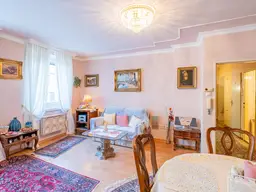kompakte 2 Zimmerwohnung beim AKH