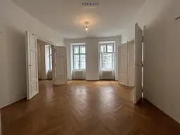 Exklusive Stadtwohnung mit 3 Zimmern - 116m² in zentraler Lage