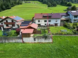 Doppelhaushälfte mit 2 separaten Wohneinheiten und wunderbarem Panoramablick!