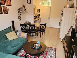 Ruhig gelegene Wohnung in zentraler Lage!