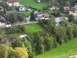 Natur genießen - Lebensqualität spüren! Baugrundstück in Peterdorf für Ihr Zuhause!