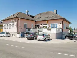 Traditionsreiches Gasthaus mit unendlich vielen Möglichkeiten in traumhafter Naturlage!