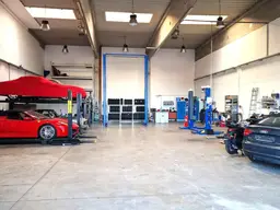DB IMMOBILIEN | Halle für KfZ Werkstatt im IZ NÖ Süd