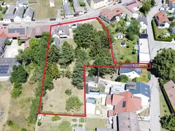 DB IMMOBILIEN | Großes Grundstück ° Bauland-Agrar Widmung ° mit viel Potenzial und sanierungsbedürftigem Haus zu kaufen!