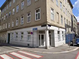 DB IMMOBILIEN | Top saniertes, vermietetes Geschäftslokal mit großem (Gewölbe) Keller zu kaufen!