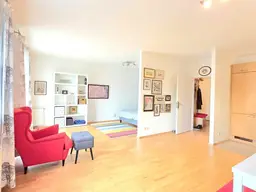 DB IMMOBILIEN | Charmante 1-Zimmer-Wohnung mit Balkon und Stellplatz