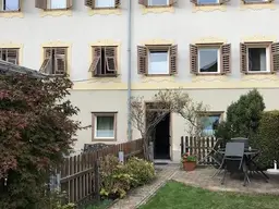 Stadthaus mit 6 Wohnungen und Garten in guter Lage von Innsbruck