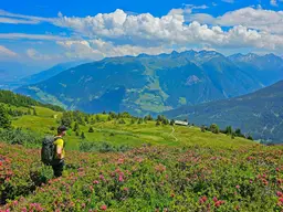 Das neue Zuhause im Pitztal (Tirol)