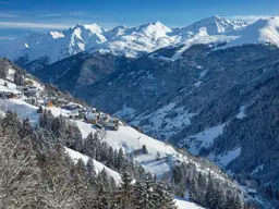 Traumhafte Wohnung im Skigebiet vom Paznauntal (Tirol)