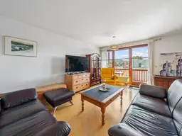 GEPFLEGTE 3-ZIMMER-WOHNUNG MIT BALKON UND TG-STELLPLATZ IN OBERNDORF BEI SALZBURG