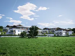 WOHNTRAUM IM GRÜNEN – MODERNE GARTENWOHNUNG IN EGGELSBERG