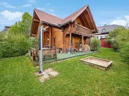 FAMILIENFREUNDLICHES EINFAMILIENHAUS MIT VIEL PLATZ UND SONNENGARTEN IN NUSSDORF AM HAUNSBERG