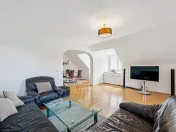 GEPFLEGTE 3/4-ZIMMER-WOHNUNG IN ANIF