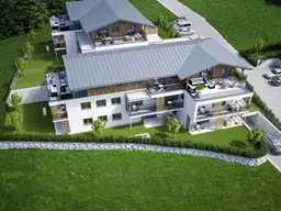 ELEGANT &amp; ENERGIEEFFIZIENT: NEUBAUWOHNUNG MIT GROSSEM BALKON IN EGGELSBERG