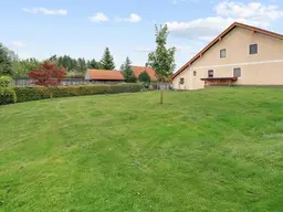 BAUGRUNDSTÜCK IN MOOSDORF
