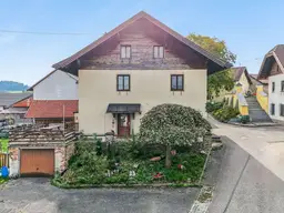 GROSSZÜGIGES EINFAMILIENHAUS MIT 215,22 M² IN FELDKIRCHEN BEI MATTIGHOFEN