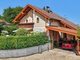 TOP GEPFLEGTES EINFAMILIENHAUS IN MOOSDORF