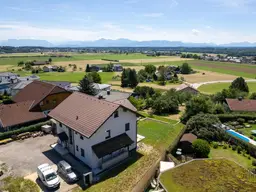 Neuwertiges Traumhaus mit Aussicht in bester Lage von St. Georgen bei Salzburg