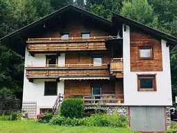Gepflegtes Personalhaus in traumhafter Ruhelage
