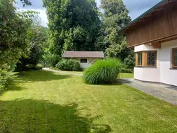Sehr gepflegtes Tiroler-Landhaus in traumhafter Aussichtslage inklusive Baugrundstück