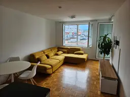 Gemütliche 2-Zimmer Wohnung in Ruhelage mit Balkon und Tiefgarage