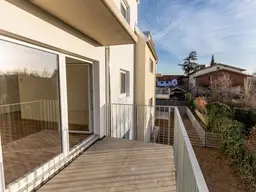 Wunderschöne Wohnung mit westseitigem Balkon