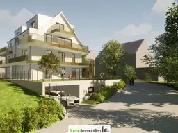 Exklusives Wohnen auf der Gugl: 3-Zimmer Maisonette SO - provisionsfrei!