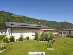 TRAUM-Bungalow mit Donaublick &amp; Schlossblick in Wesenufer