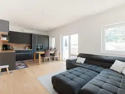 PROVISIONSFREI - 3-Zimmer-Wohnung inkl. Carport im 4-Parteien-Haus mit sonnigem Südwest-Balkon