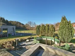 Großzügiges Eigenheim in Ruhelage Nähe Waldschacher Teich inkl. Bankfinanzierung