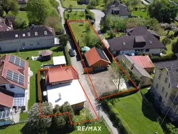 Charmantes Haus nahe der Stadtmauer in Friesach – mit großem Grundstückspotenzial