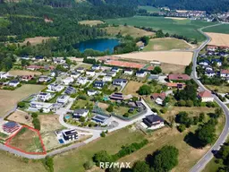 Baugrundstück in Überfeld – Letzte Parzelle mit Karawankenblick