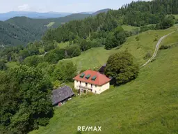Lass die Kuh raus: Bauernhof für neuen Wohnträume!
