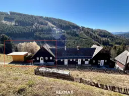 Charmantes Haus in Knappenberg – Zwischen Himmel und Hügeln