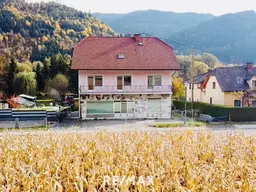 Teilrenoviertes Haus in Micheldorf