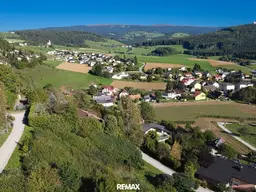Traumhaftes Baugrundstück 1005m² in Guttaring, Kärnten – Ihr Eigenheim wartet!