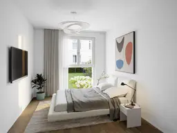 Charmante 2-Zimmer-Wohnung mit Balkon | Neubau | Top-Ausstattung inkl. Küche