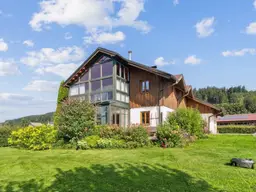 Charmantes Zweifamilienhaus in Thalgau-Vetterbach mit zwei Wintergärten