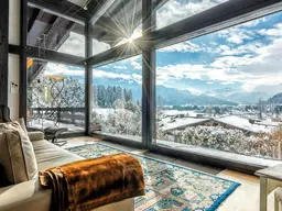 The Perfect Perspective - Besonderes Chalet in Panoramalage