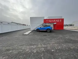 Garagenpark Wels Ost, Bauabschnitt 2 - Garage ab sofort mieten!