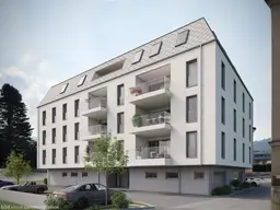 Gartenwohnung Top 06 - Neubauprojekt "STADTHAUS D2" Kirchdorf - fixer Baubeginn Sommer 2024
