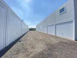Garagenpark mit 44 Garagen und Storage Boxen in Schwertberg zu kaufen