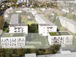Terrassenwohnung Top B3 - Neubauprojekt Wohnhaus "HOHENeck" - BAUSTART FIX JUNI 25