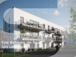 Terrassenwohnung Top A4 - Neubauprojekt Wohnhaus "HOHENeck" - BAUSTART FIX JUNI 25