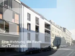 Terrassenwohnung Top 7 - Neubauprojekt Wohnhaus "HAGEN8" | Rohbau fertig !