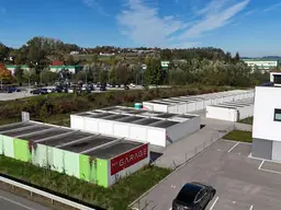 Garagenpark mit 40 Garagen in Eferding zu kaufen