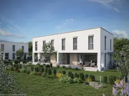 Traumhaftes Baugrundstück Nr. 1110/43 für Doppelhausbebauung - Asten/Raffelstetten