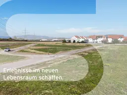 Baugrundstück in Raffelstetten GST 1110/48 | kein Bauzwang