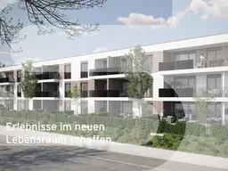 Attraktive 2 Zimmer Terrassenwohnung Top 11 in Freistadt | Erstbezug | Grünblick