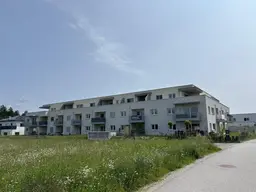 Großzügige 3 Zimmer Terrassenwohnung Top 2.6 in Hagenberg | Erstbezug | Fernblick